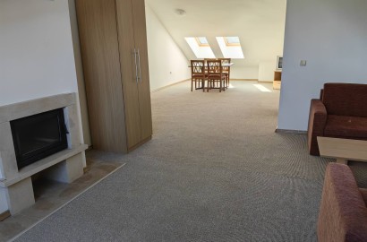 One-bedroom apartment for sale in a picturesque setting