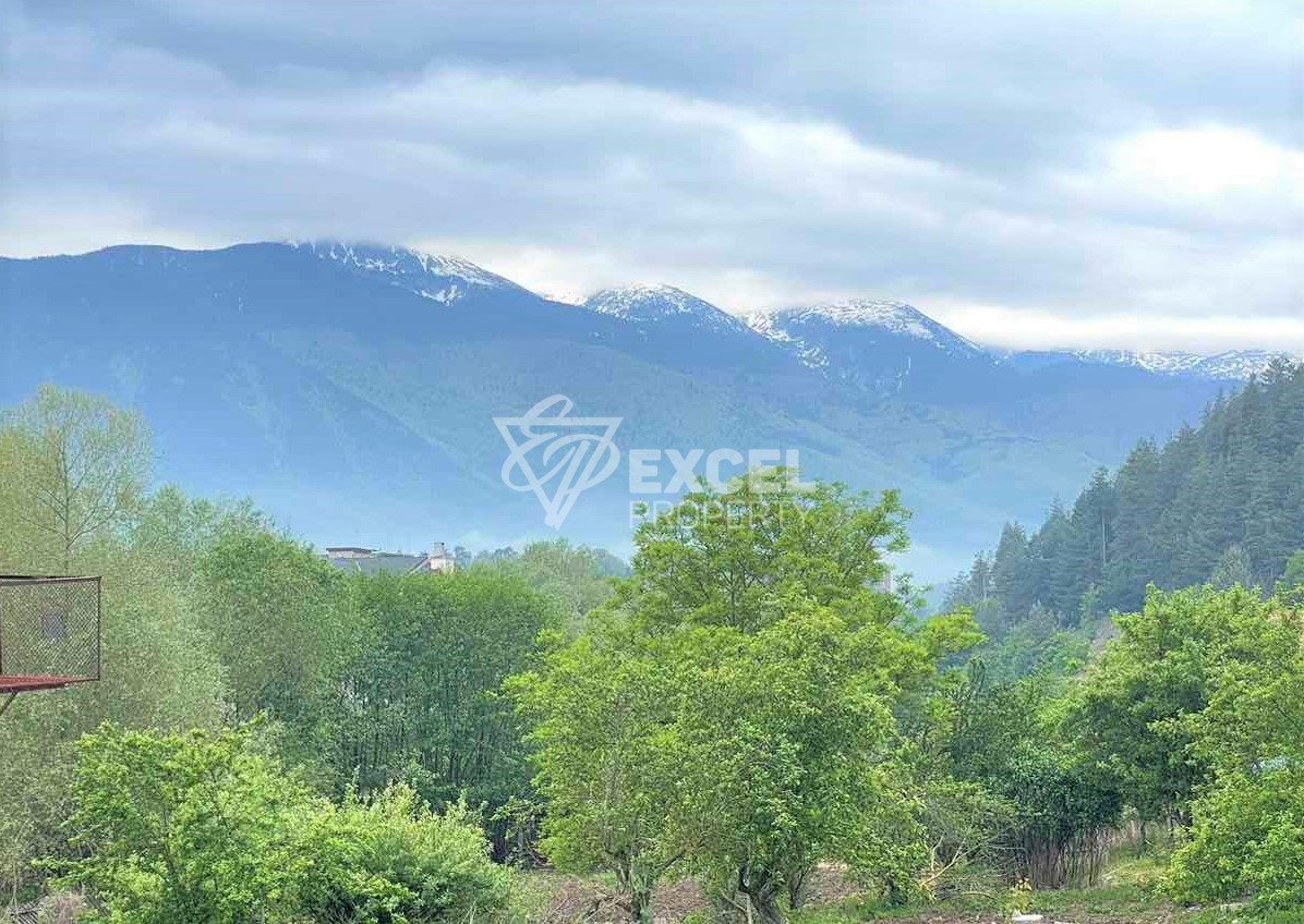Spacious south facing studio for sale in year-round complex with low maintenance fee