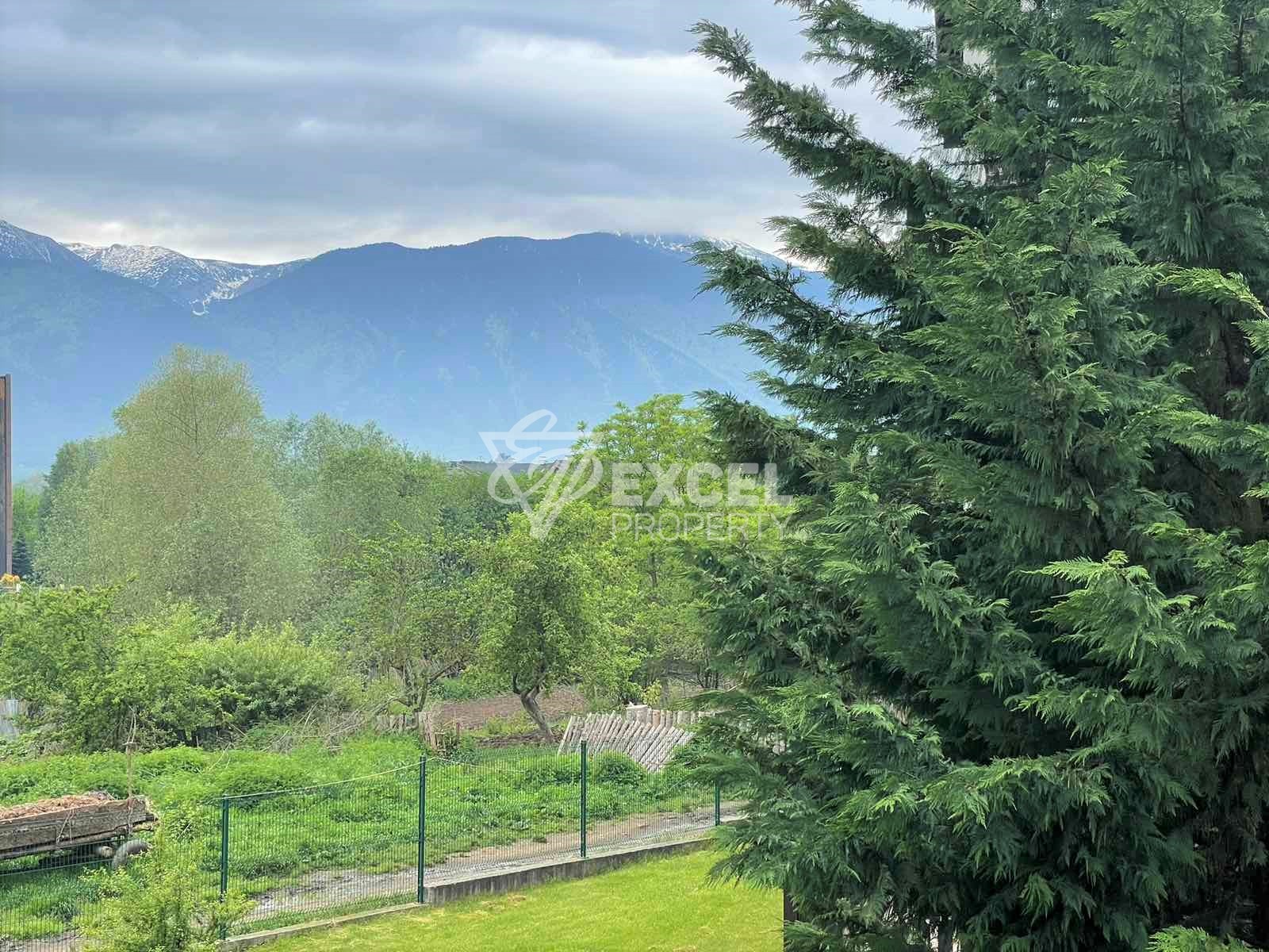 New furniture! One-bedroom apartment for sale in the hotel complex ”3 Mountains”