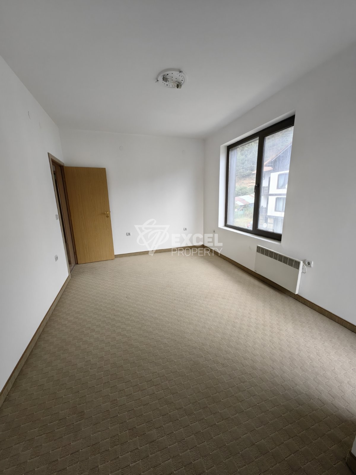 One-bedroom apartment with south exposure and a spacious terrace in the year-round complex 3 Mountains