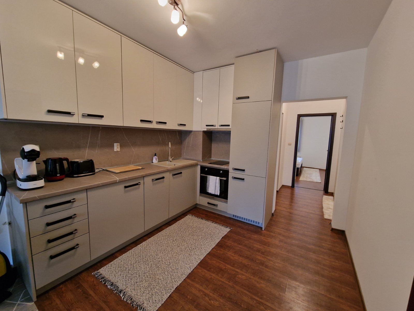 Luxury one-bedroom apartment for sale with low maintenance fee in Bansko