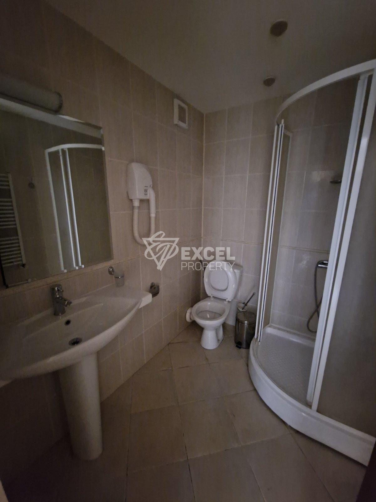Two-bedroom furnished apartment for sale in Bansko with Pirin panorama