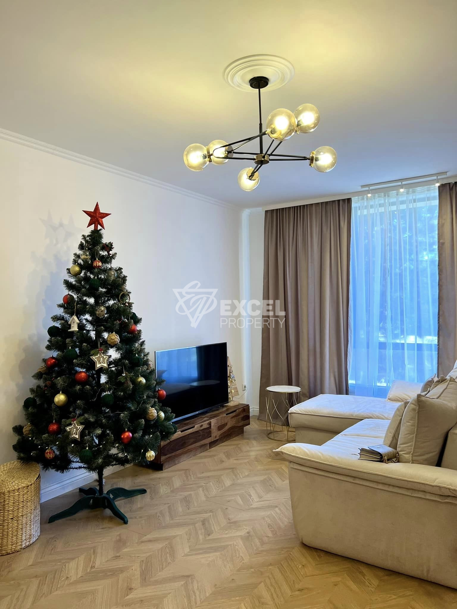 Luxuriously furnished studio in a year-round complex next to Pirin Golf