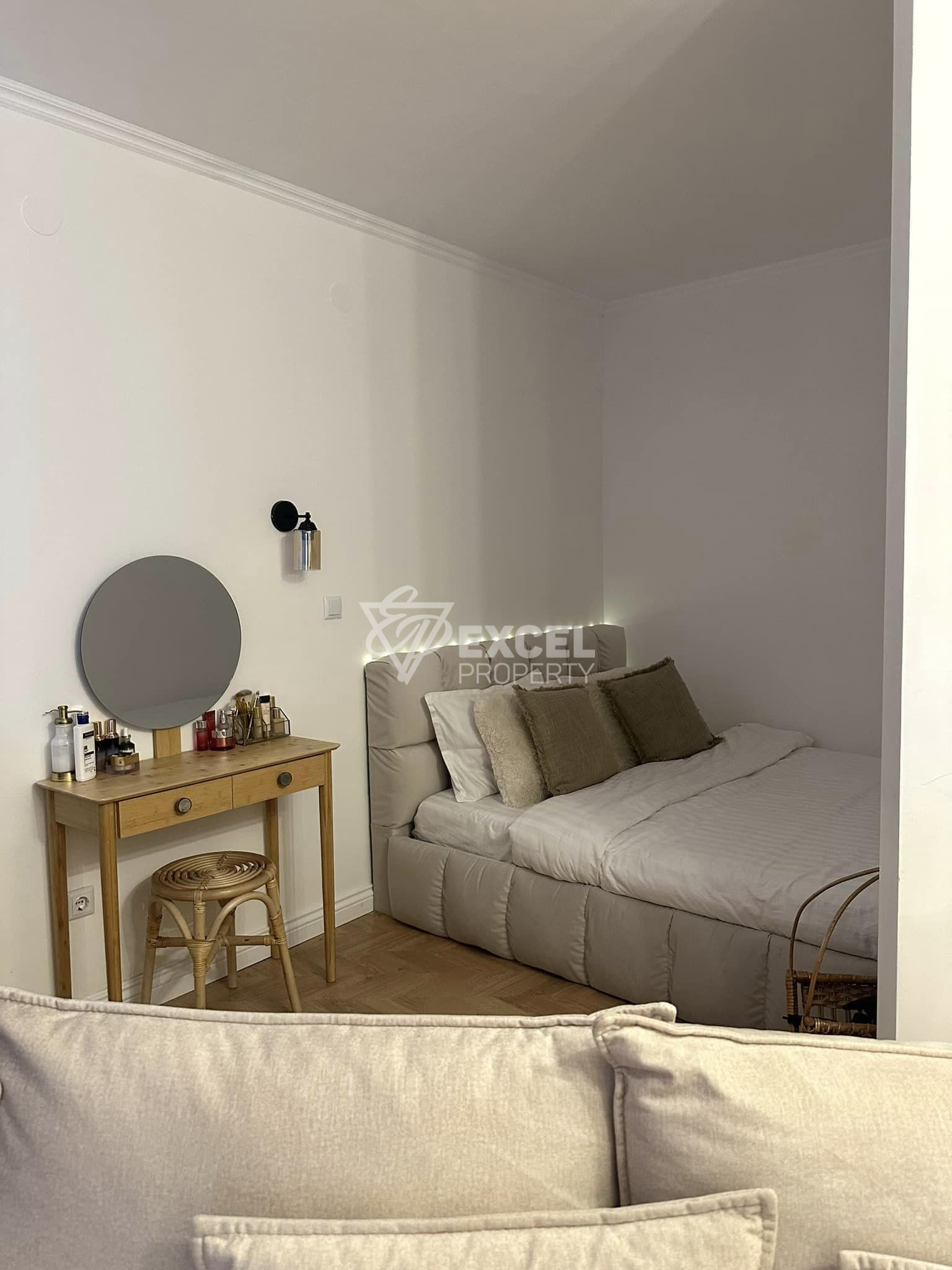Luxuriously furnished studio in a year-round complex next to Pirin Golf