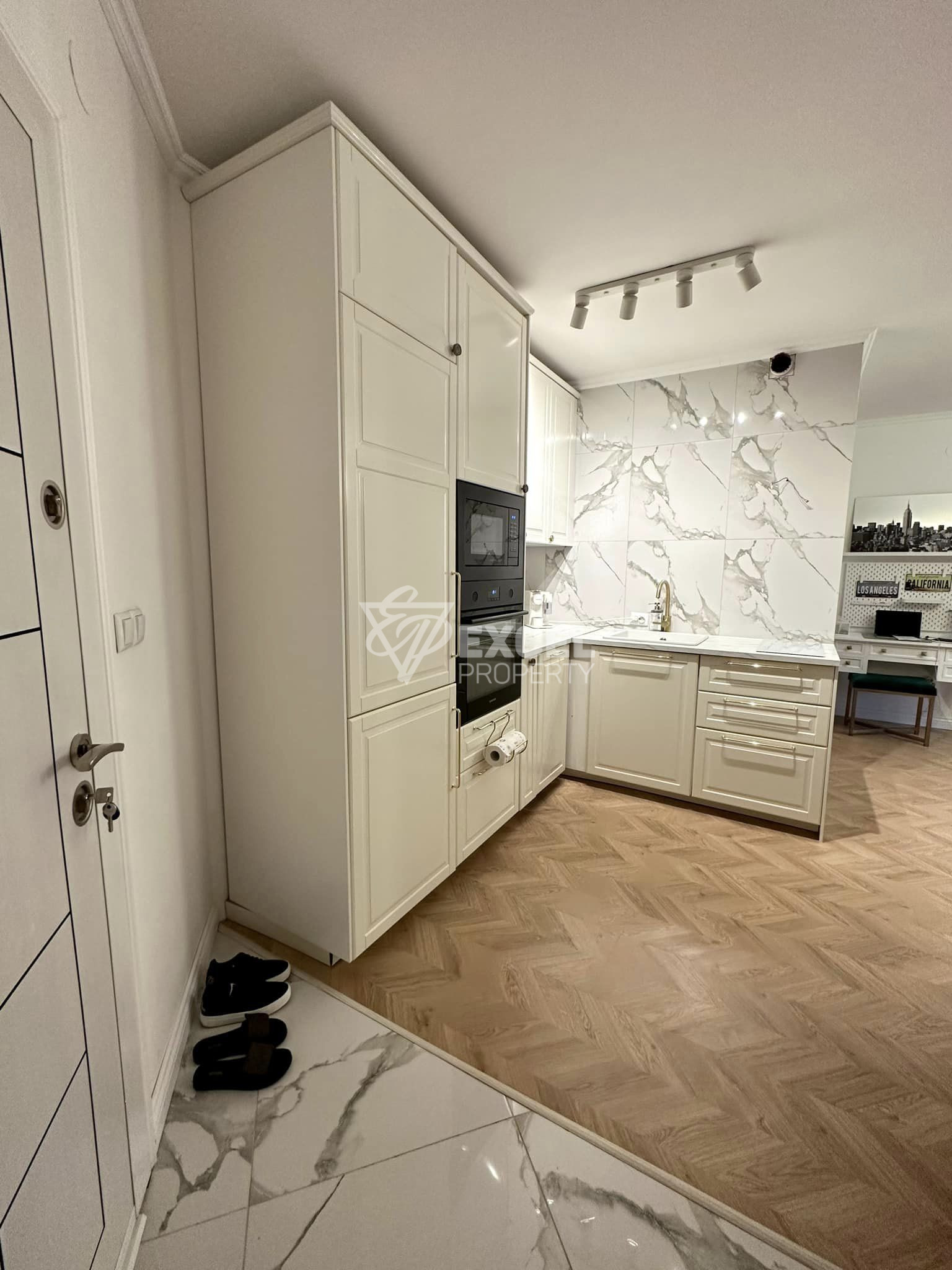 Luxuriously furnished studio in a year-round complex next to Pirin Golf