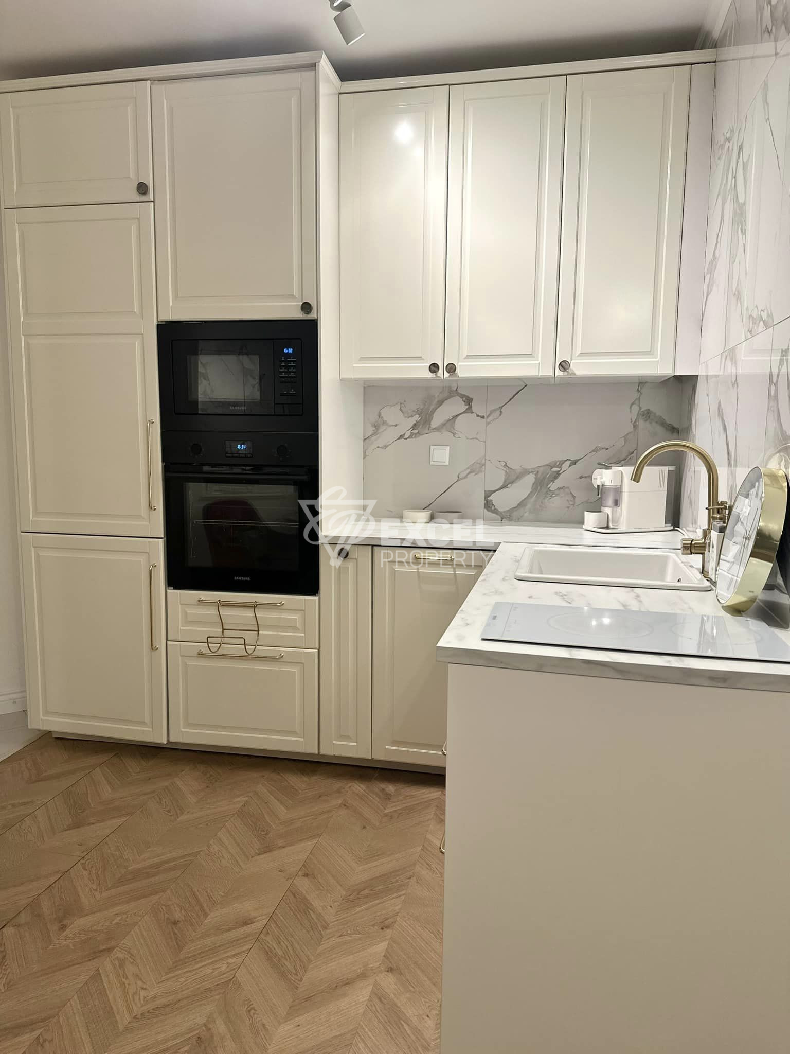 Luxuriously furnished studio in a year-round complex next to Pirin Golf