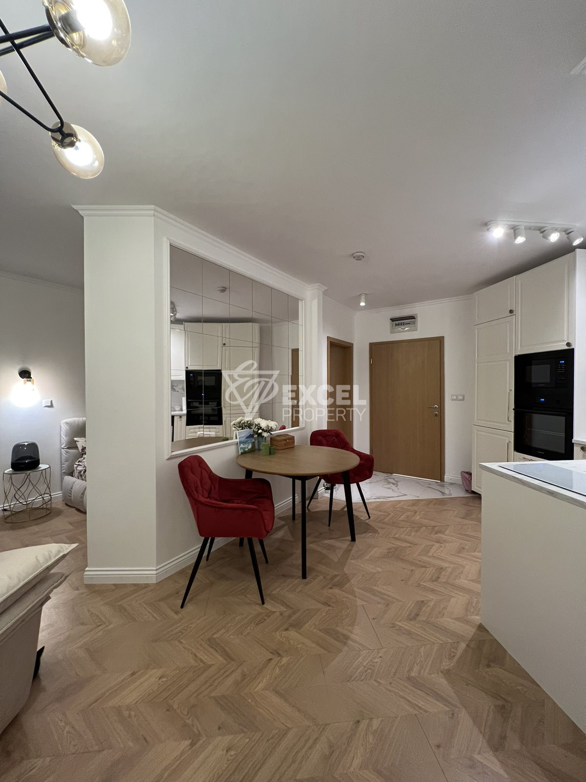 Luxuriously furnished studio in a year-round complex next to Pirin Golf