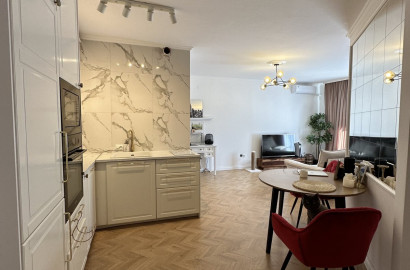 Luxuriously furnished studio in a year-round complex next to Pirin Golf