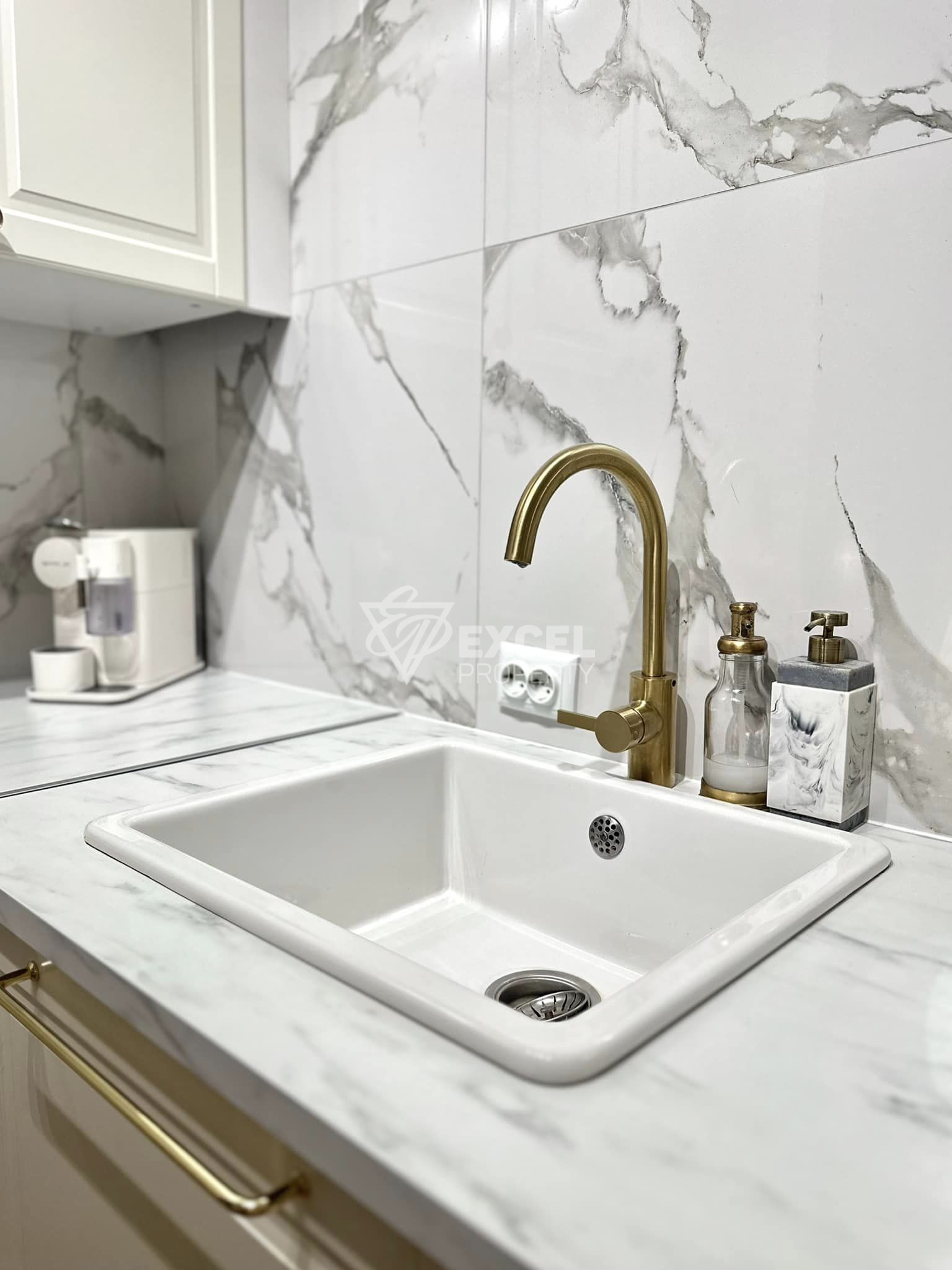 Luxuriously furnished studio in a year-round complex next to Pirin Golf