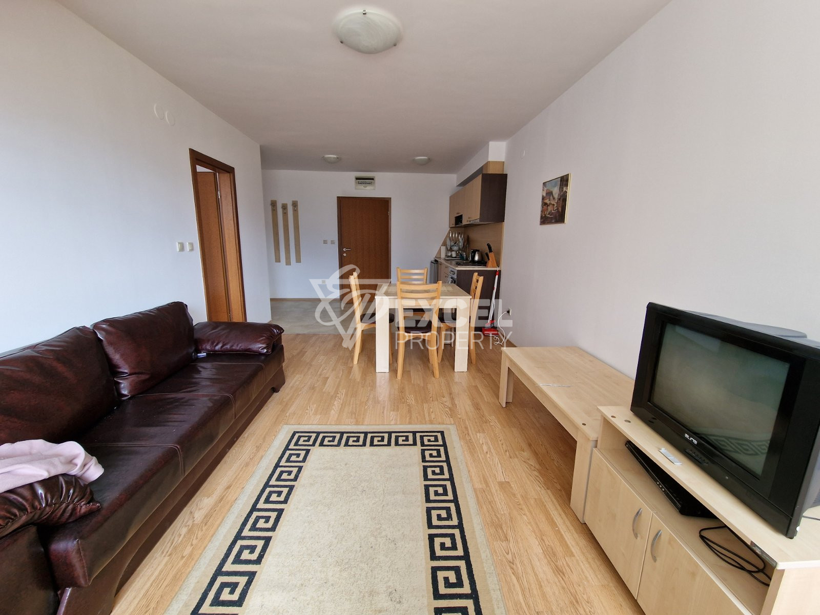 One bedroom apartment for sale in Aspen Heights Complex, near Bansko