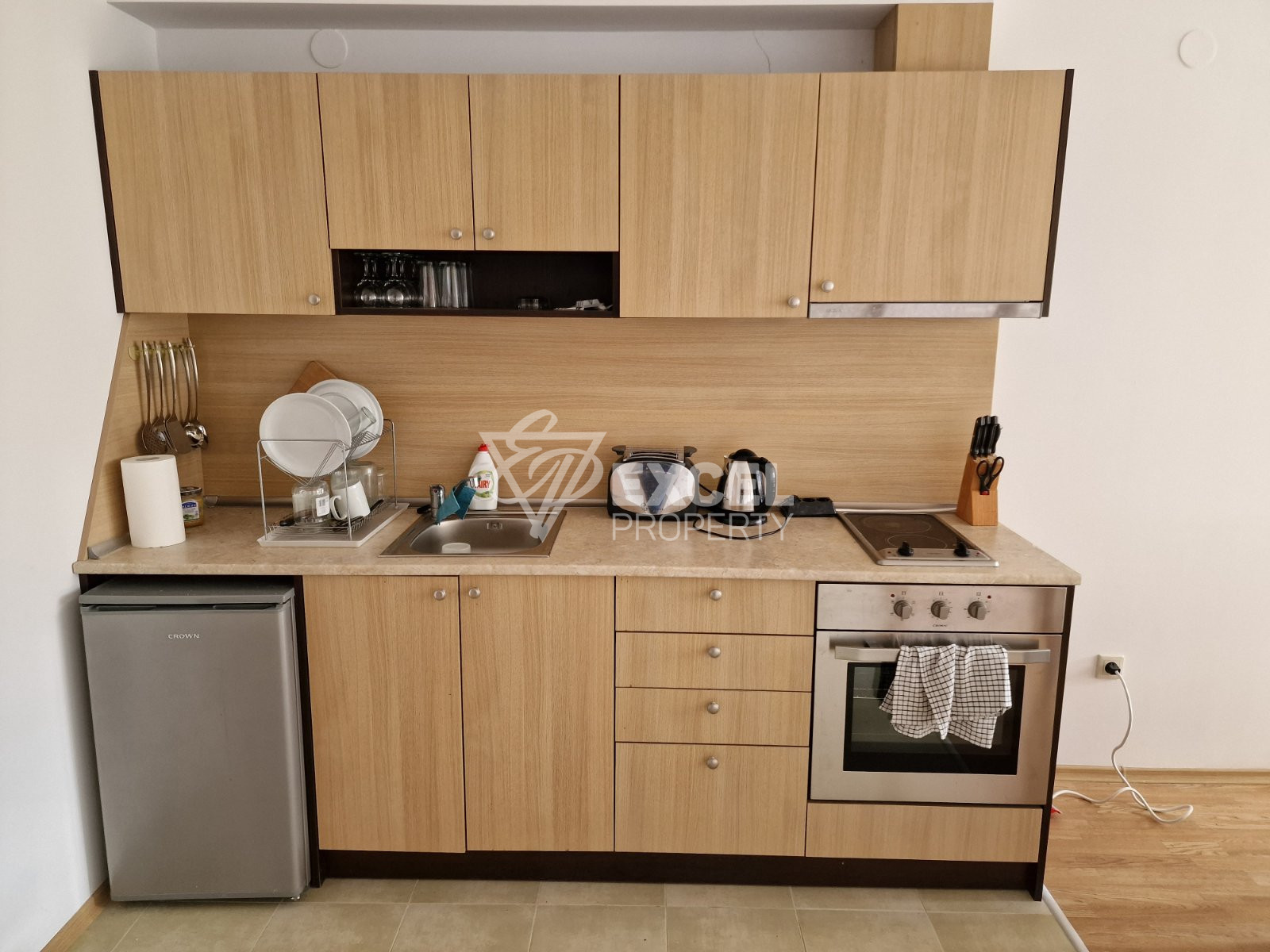 One bedroom apartment for sale in Aspen Heights Complex, near Bansko