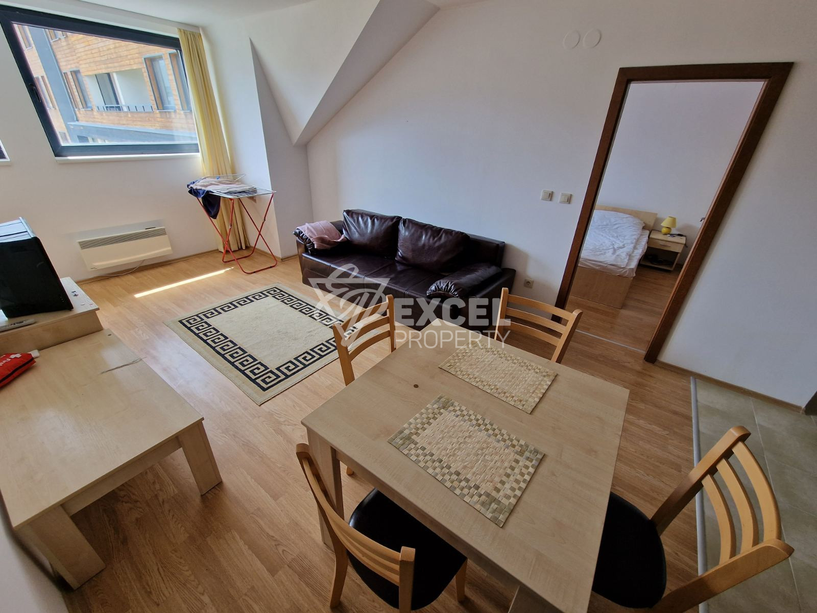 One bedroom apartment for sale in Aspen Heights Complex, near Bansko