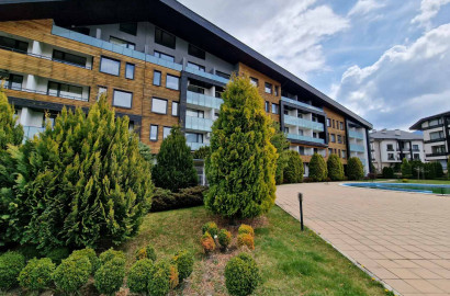 One bedroom apartment for sale in Aspen Heights Complex, near Bansko