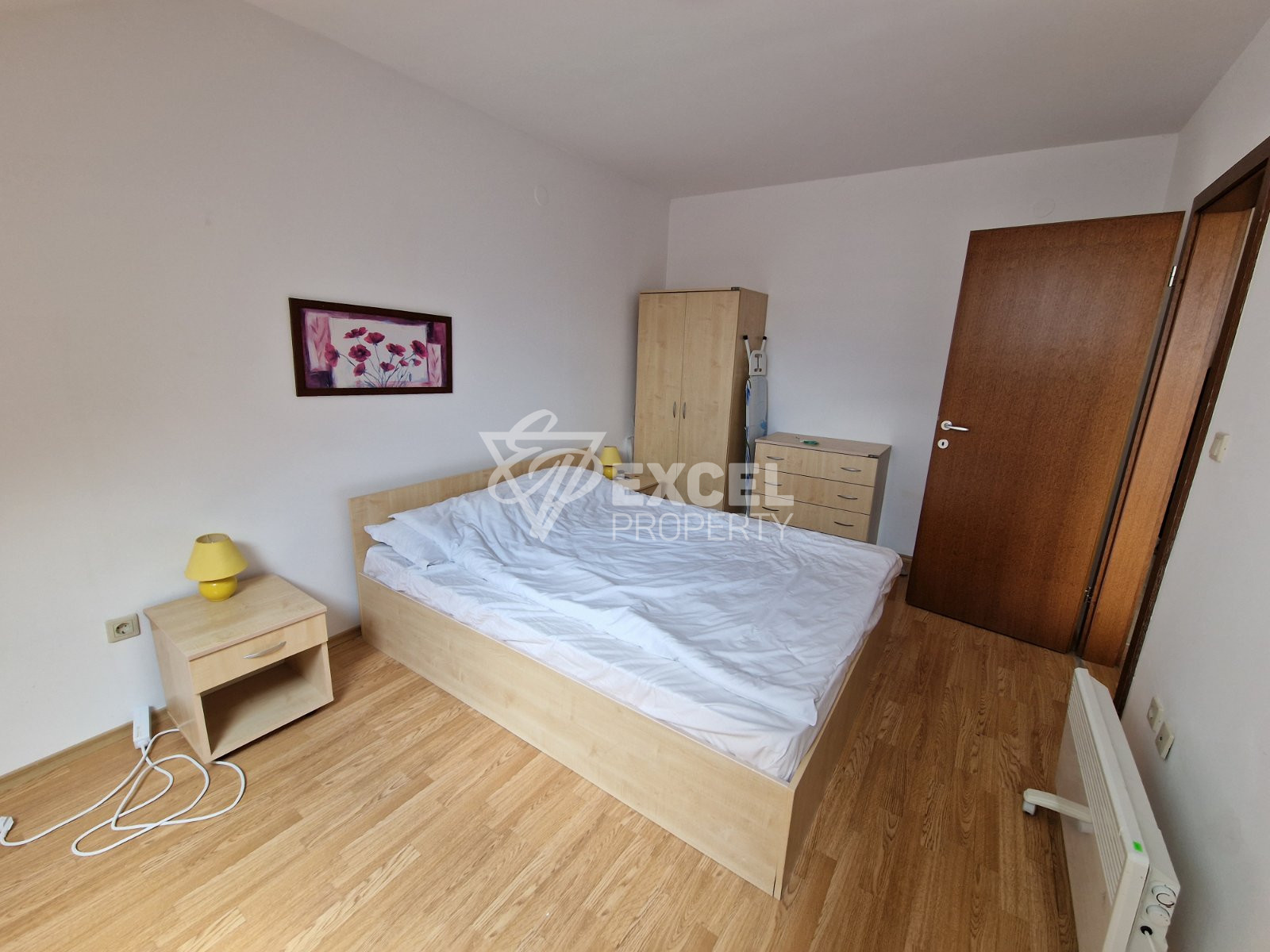 One bedroom apartment for sale in Aspen Heights Complex, near Bansko
