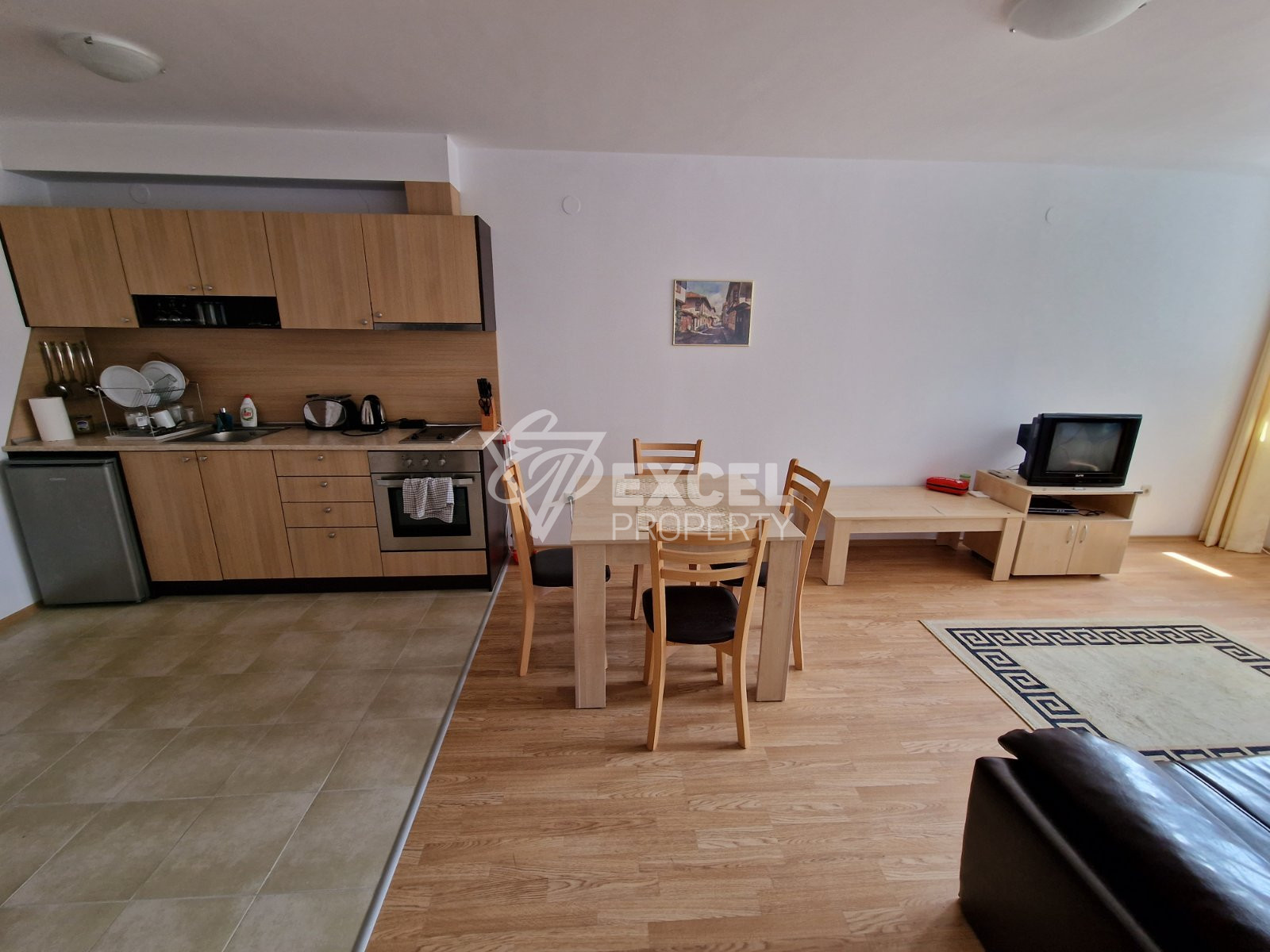 One bedroom apartment for sale in Aspen Heights Complex, near Bansko