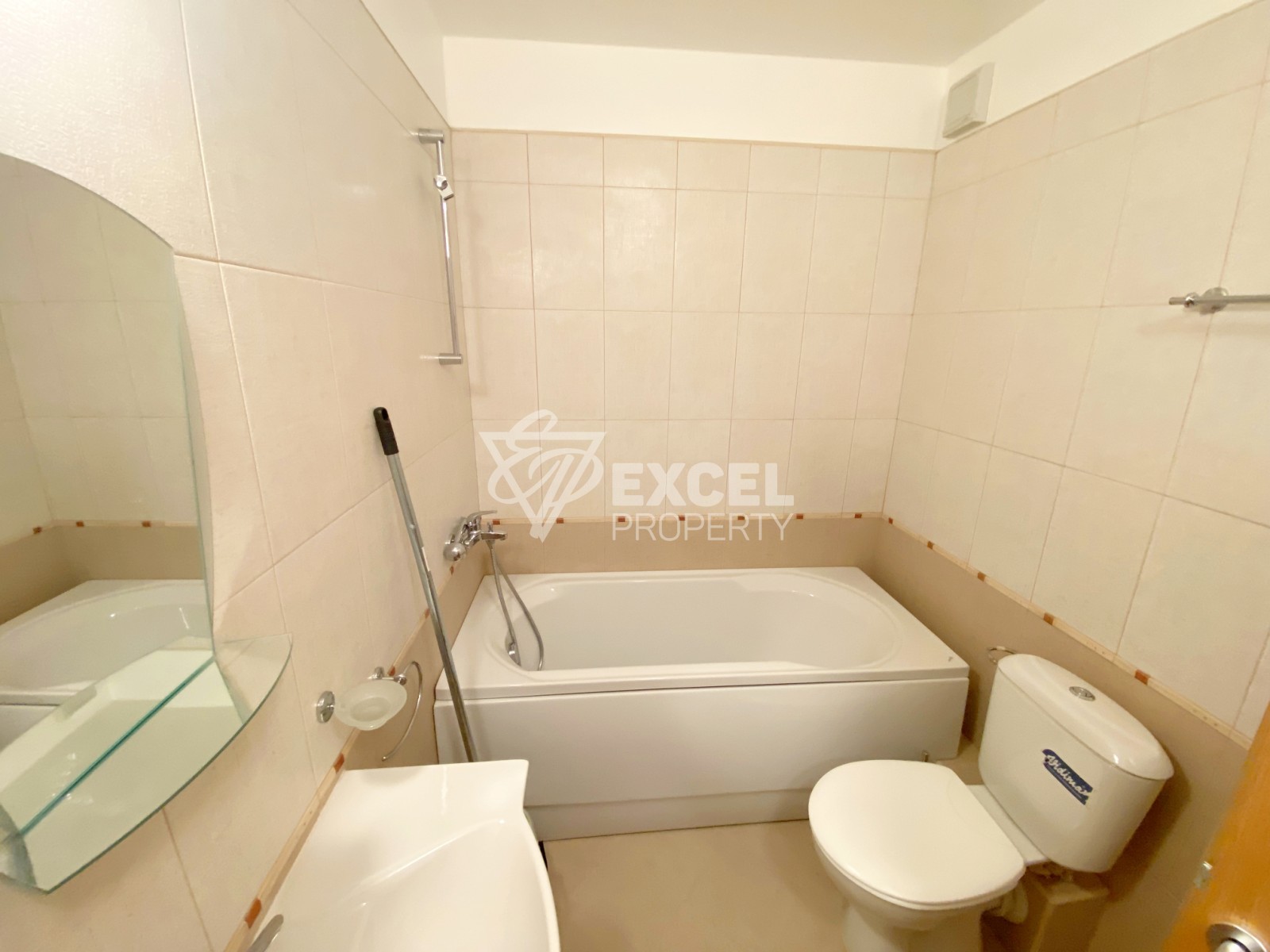Spacious newly furnished studio for sale in Aspen Suites, next to Pirin Golf