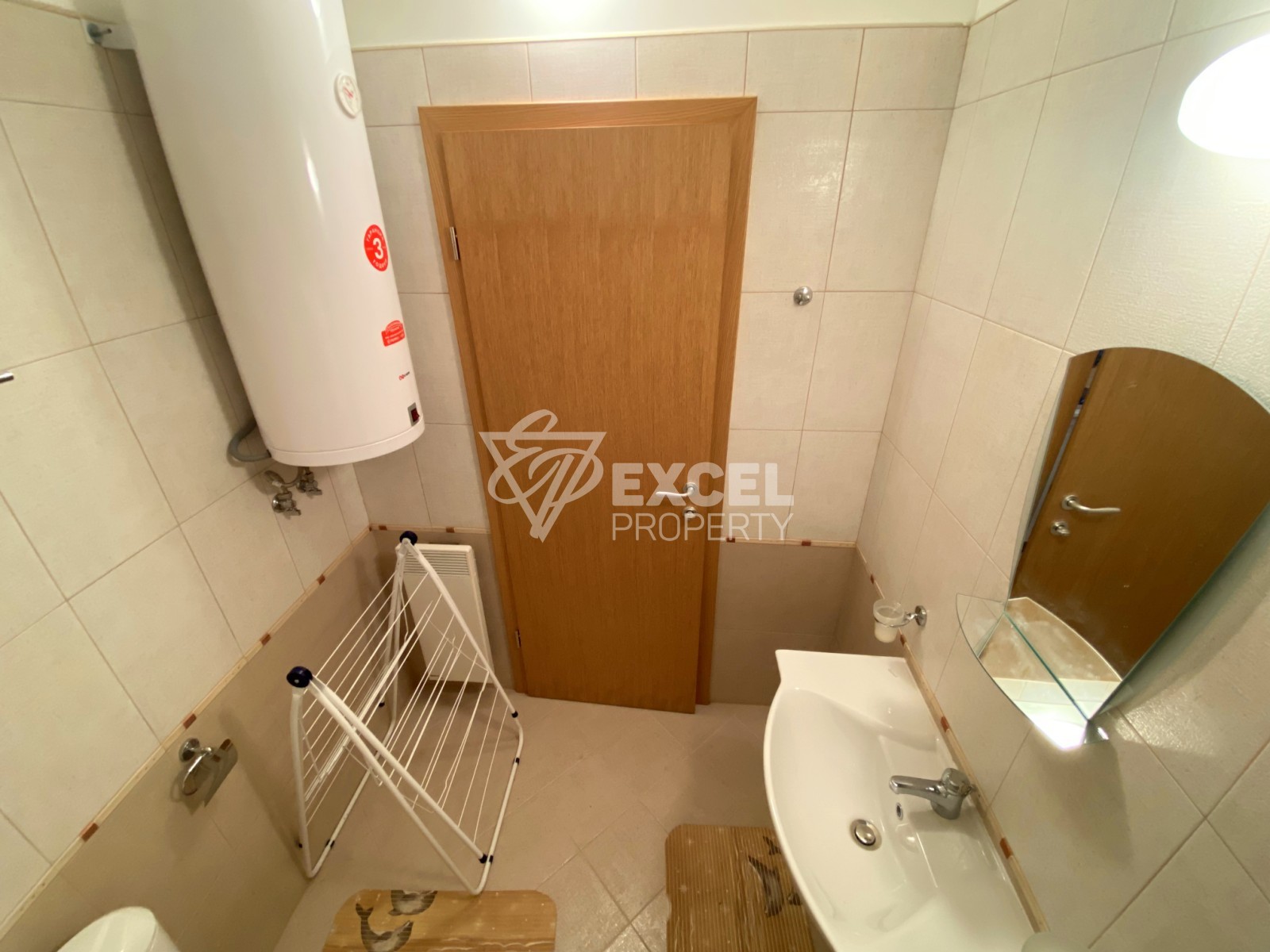 Spacious newly furnished studio for sale in Aspen Suites, next to Pirin Golf