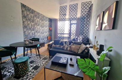 Luxury studio for sale in a year-round complex, Razlog area