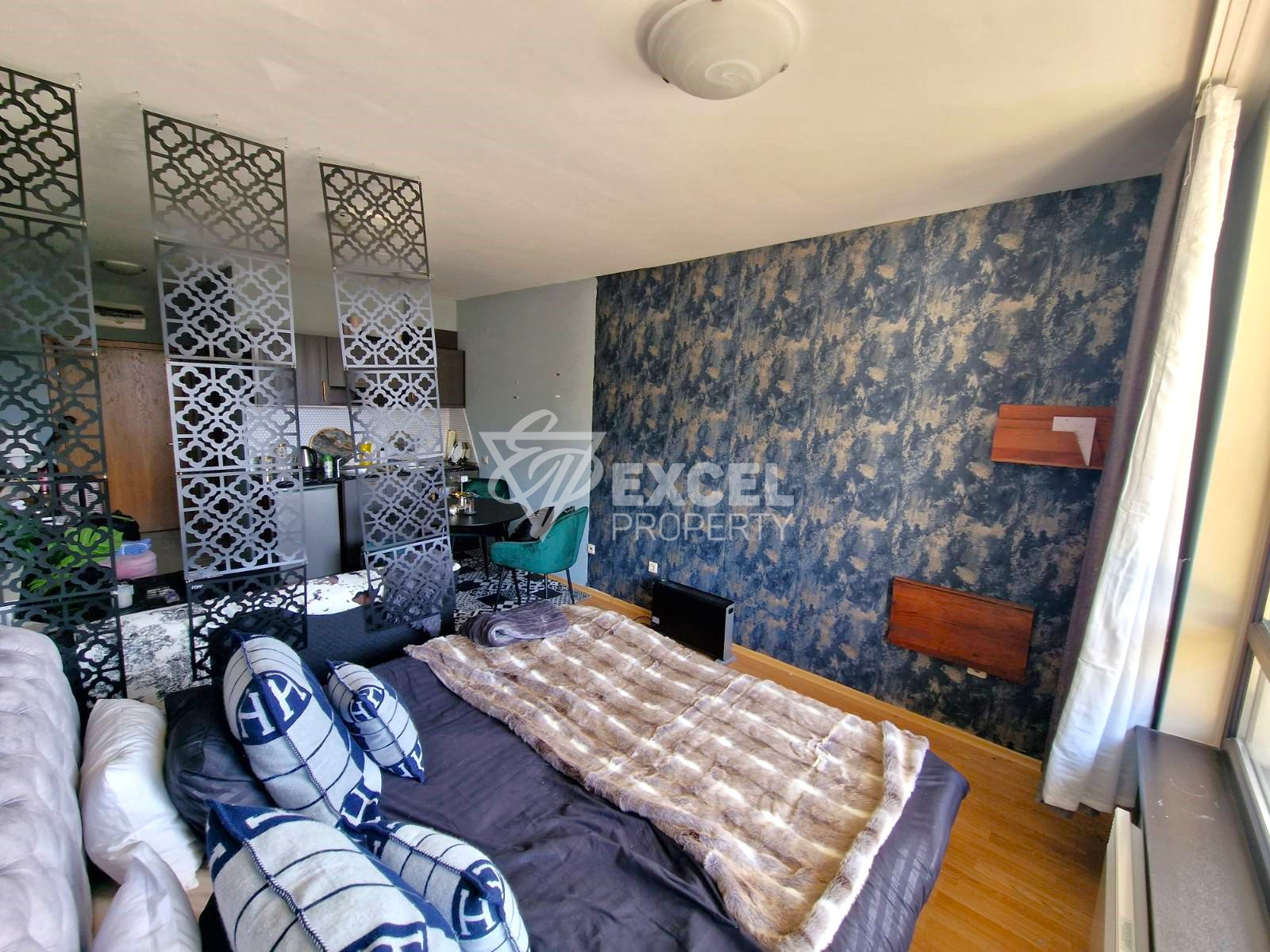 Luxury studio for sale in a year-round complex, Razlog area