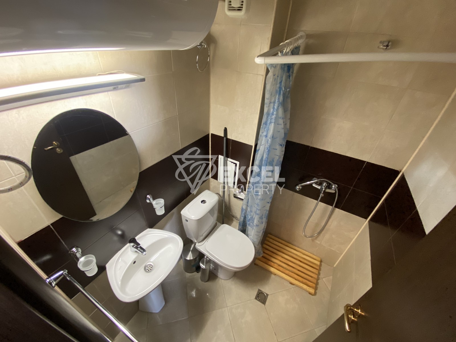 Affordable one-bedroom ground floor apartment in a low maintenance building!
