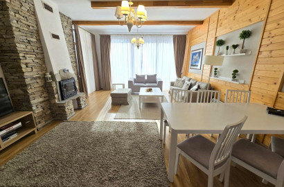 Spacious and sunny three bedroom house for sale in Pirin Golf area