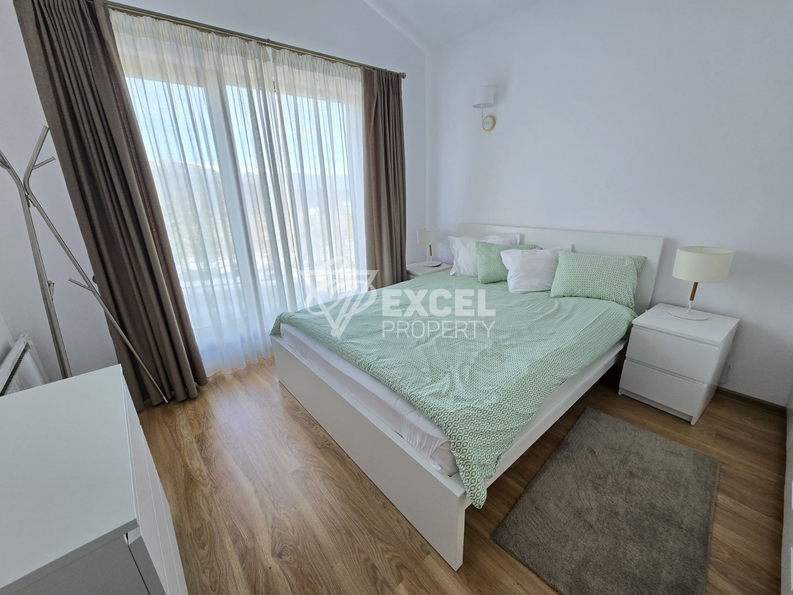 Spacious and sunny three bedroom house for sale in Pirin Golf area