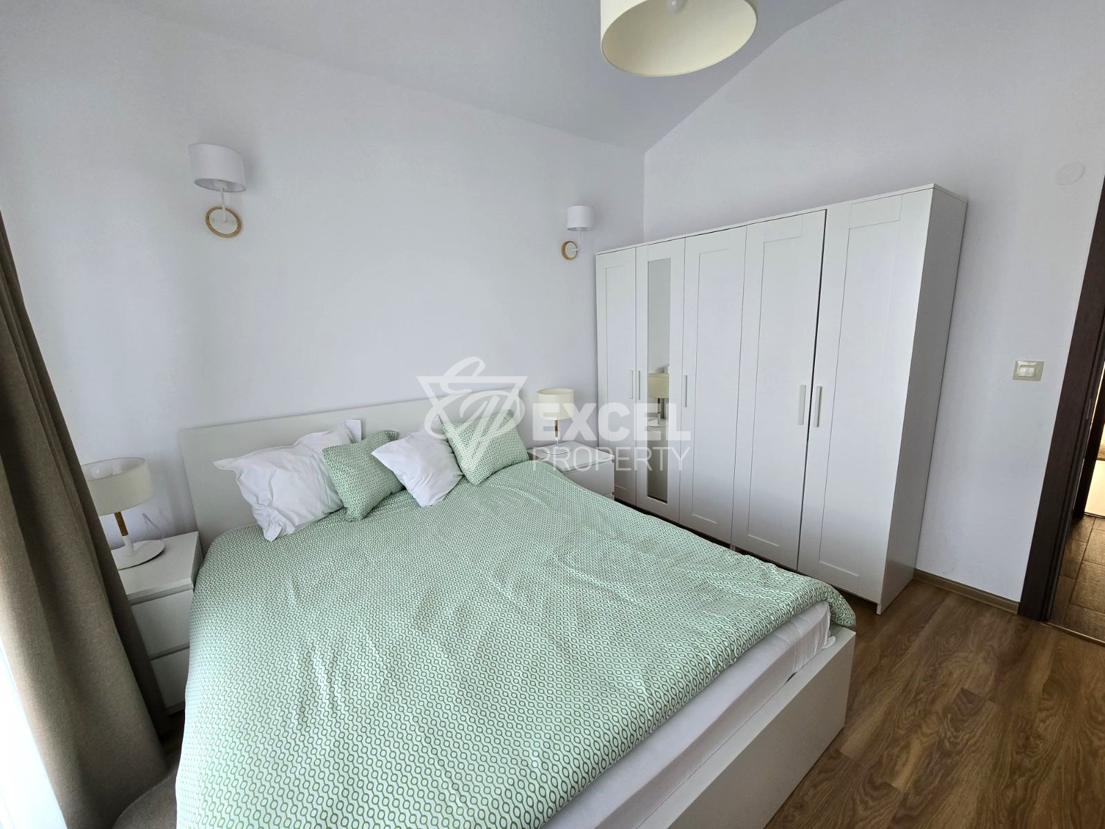 Spacious and sunny three bedroom house for sale in Pirin Golf area