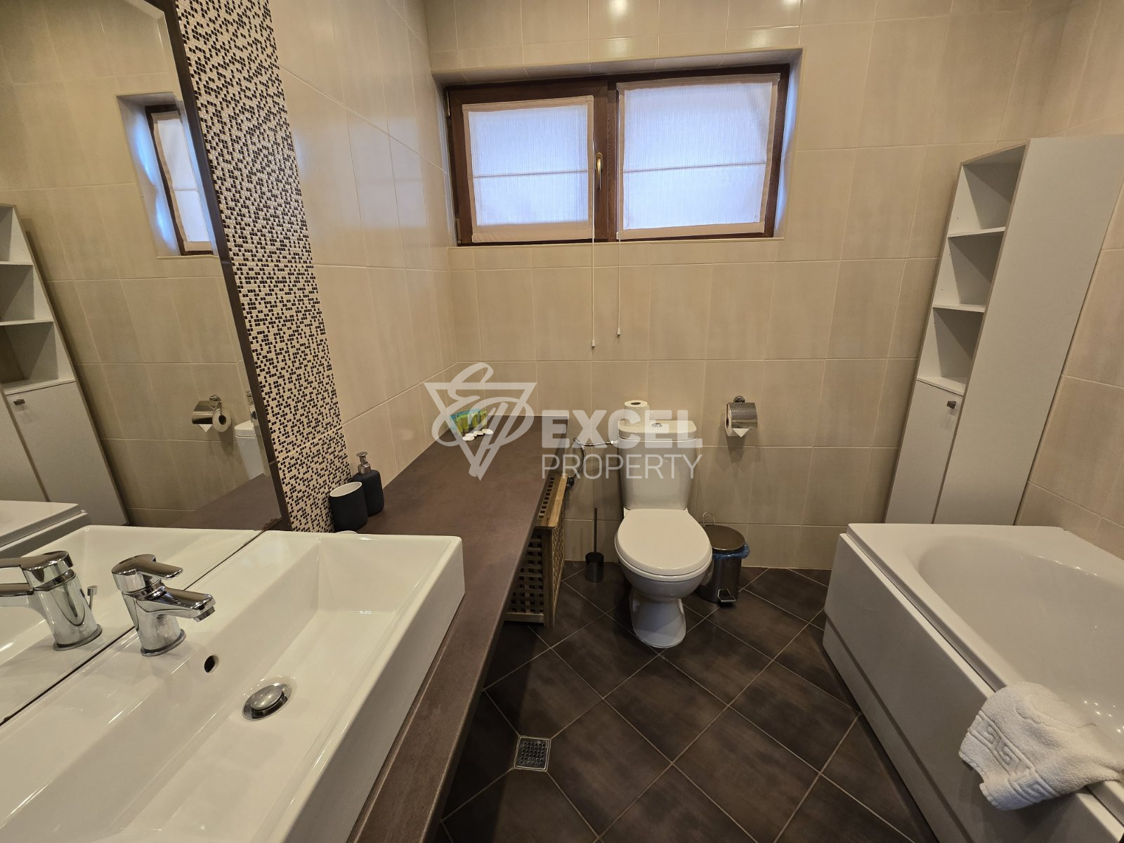 Spacious and sunny three bedroom house for sale in Pirin Golf area