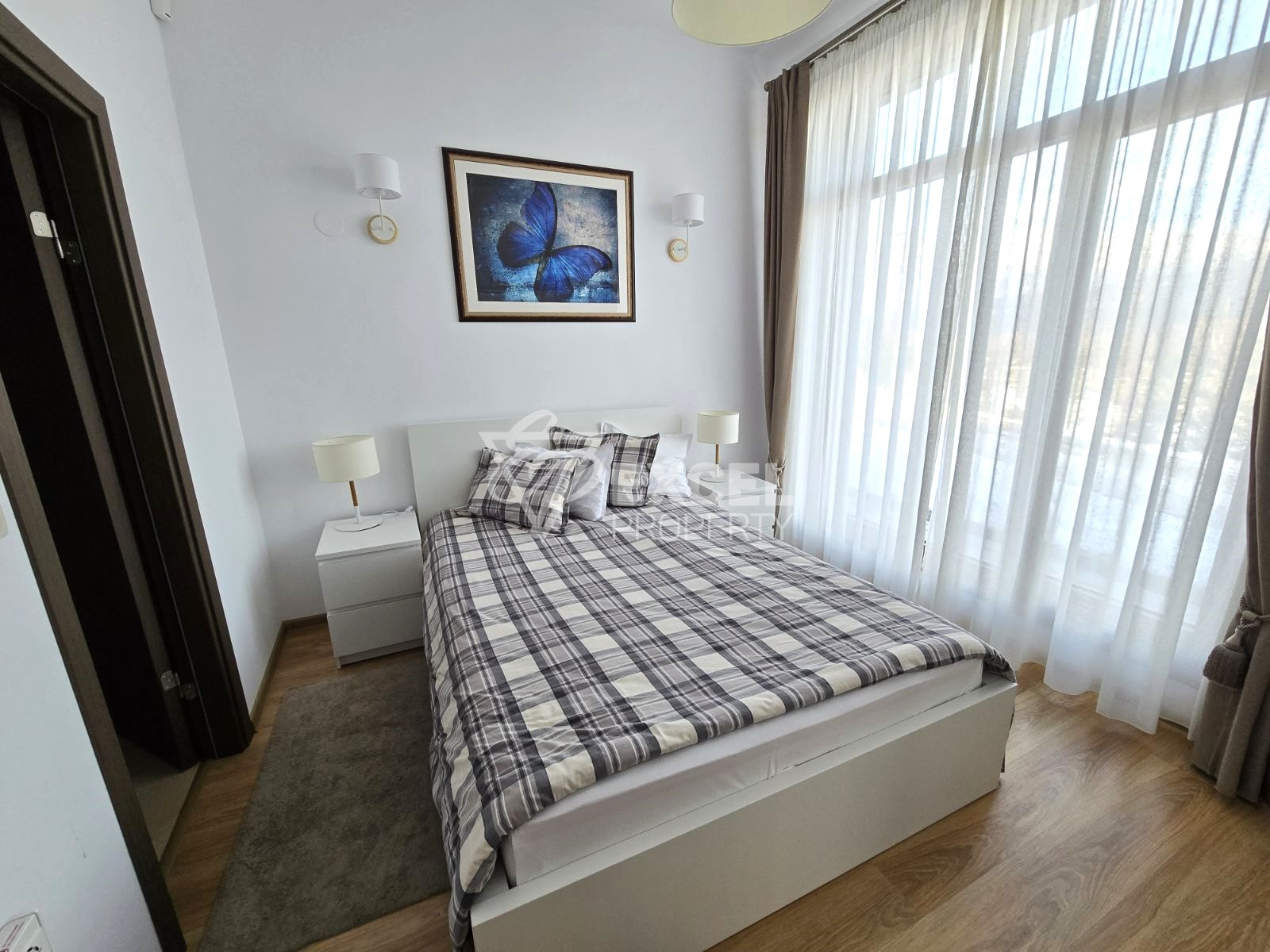 Spacious and sunny three bedroom house for sale in Pirin Golf area