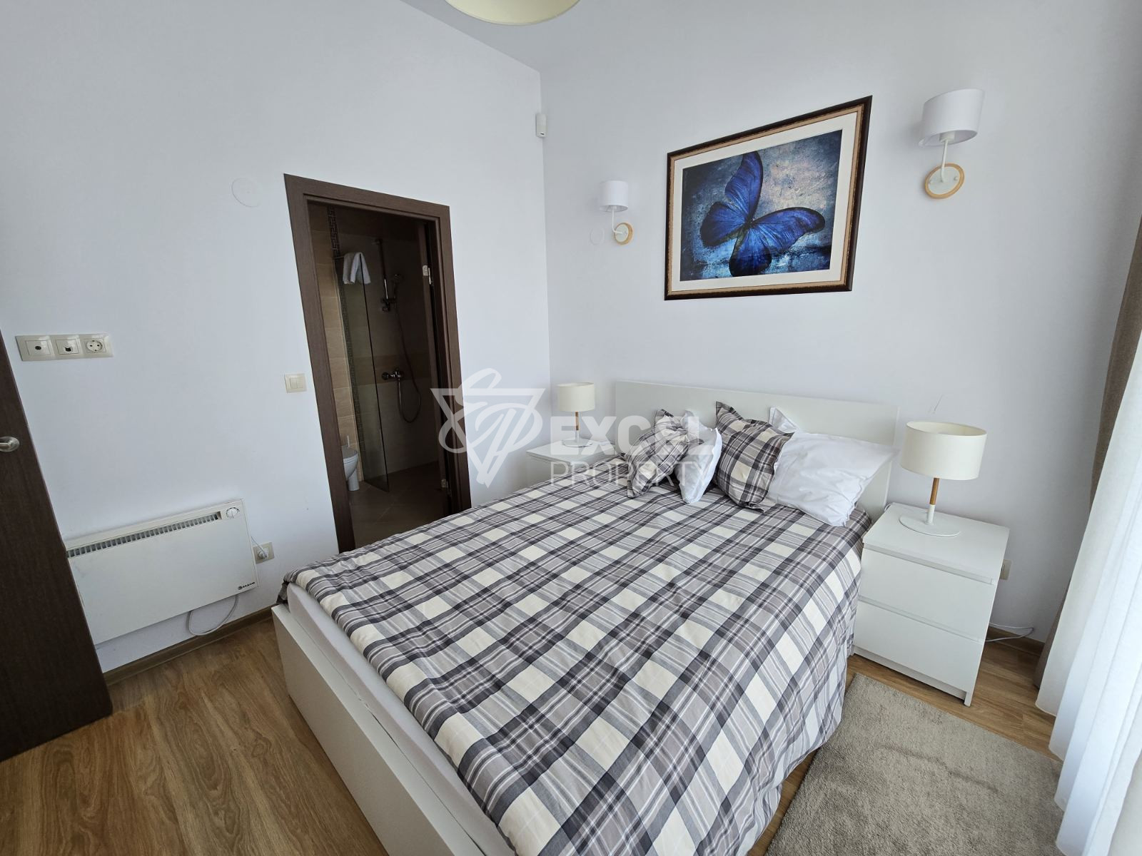 Spacious and sunny three bedroom house for sale in Pirin Golf area