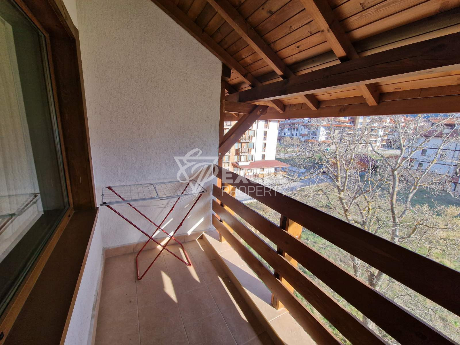 Two-bedroom apartment 200 meters from the ski lift for sale in Belvedere Holiday Club, Bansko