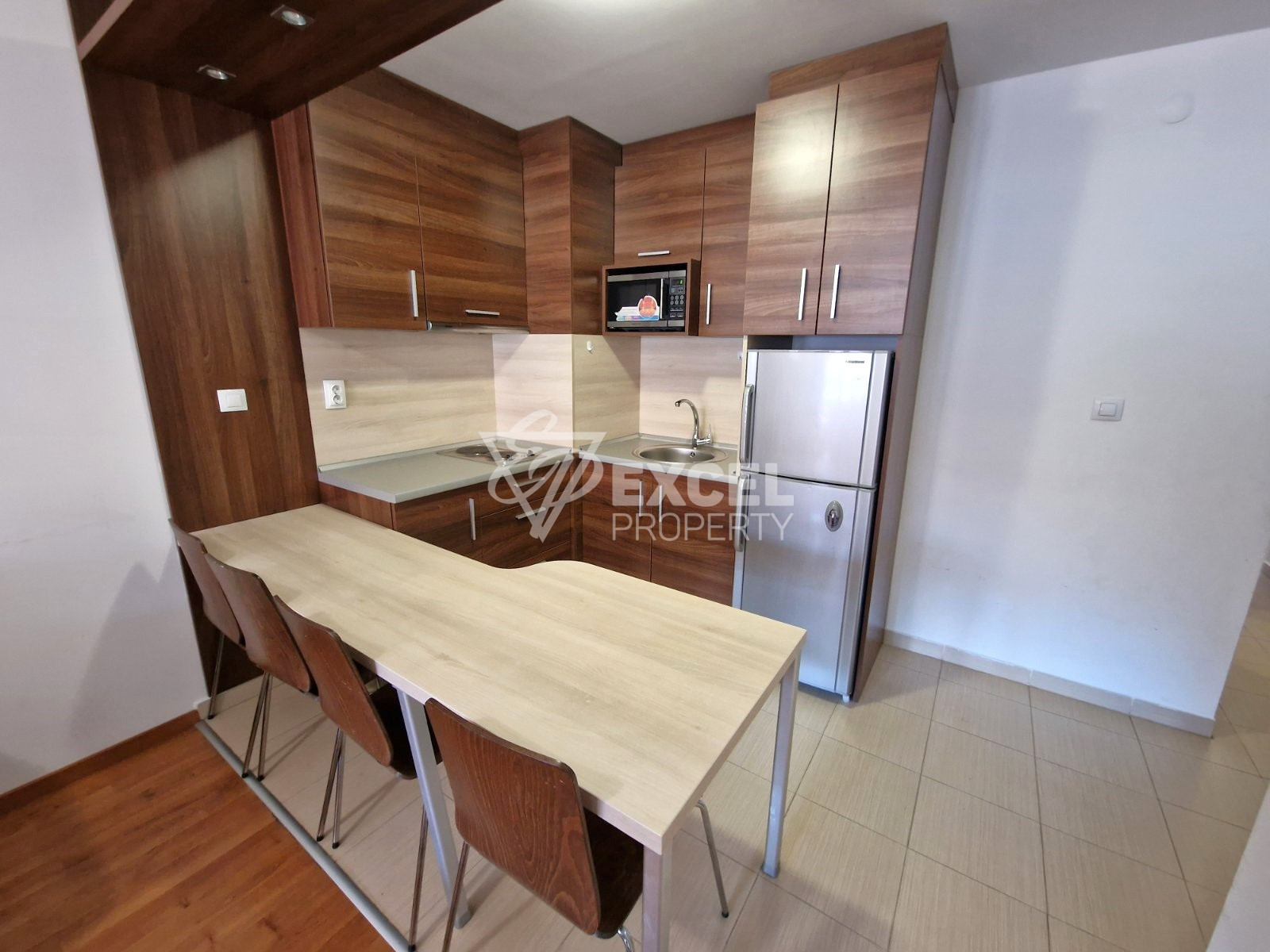 Two-bedroom apartment 200 meters from the ski lift for sale in Belvedere Holiday Club, Bansko