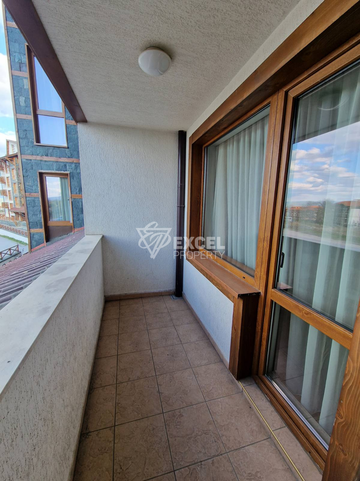 Belvedere Holiday Club: Two bedroom south facing apartment with stunning mountain views