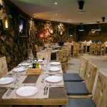 A developed restaurant for sale in the center of Razlog