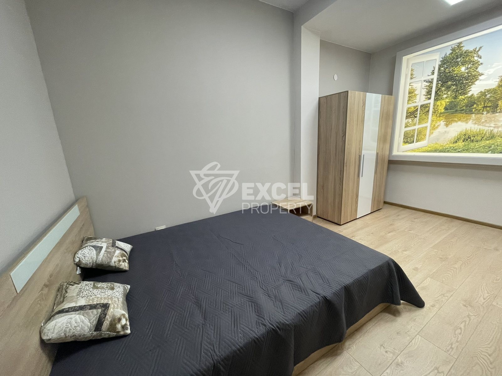 Spacious multi-room furnished apartment for sale in Bansko