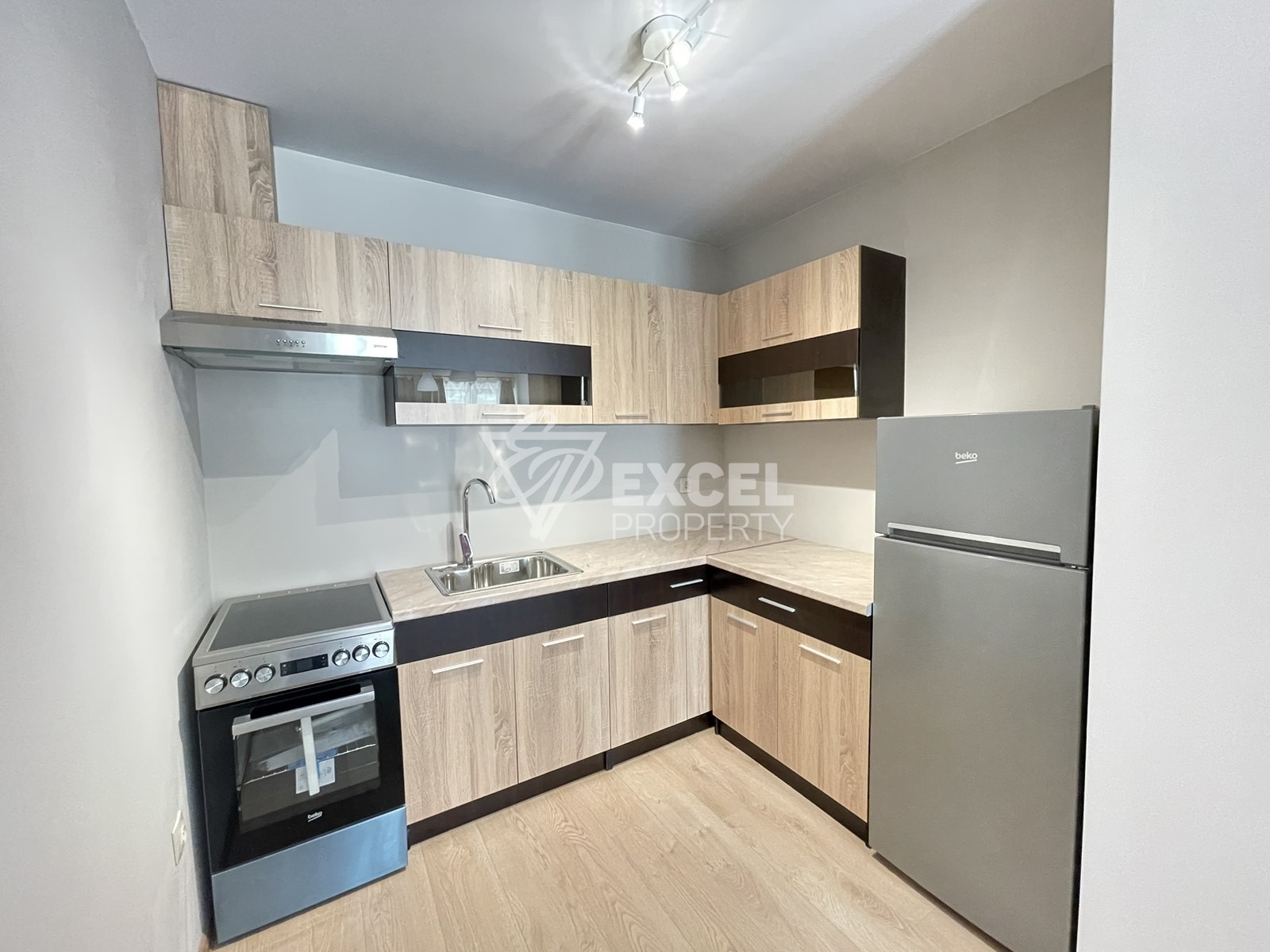 Spacious multi-room furnished apartment for sale in Bansko