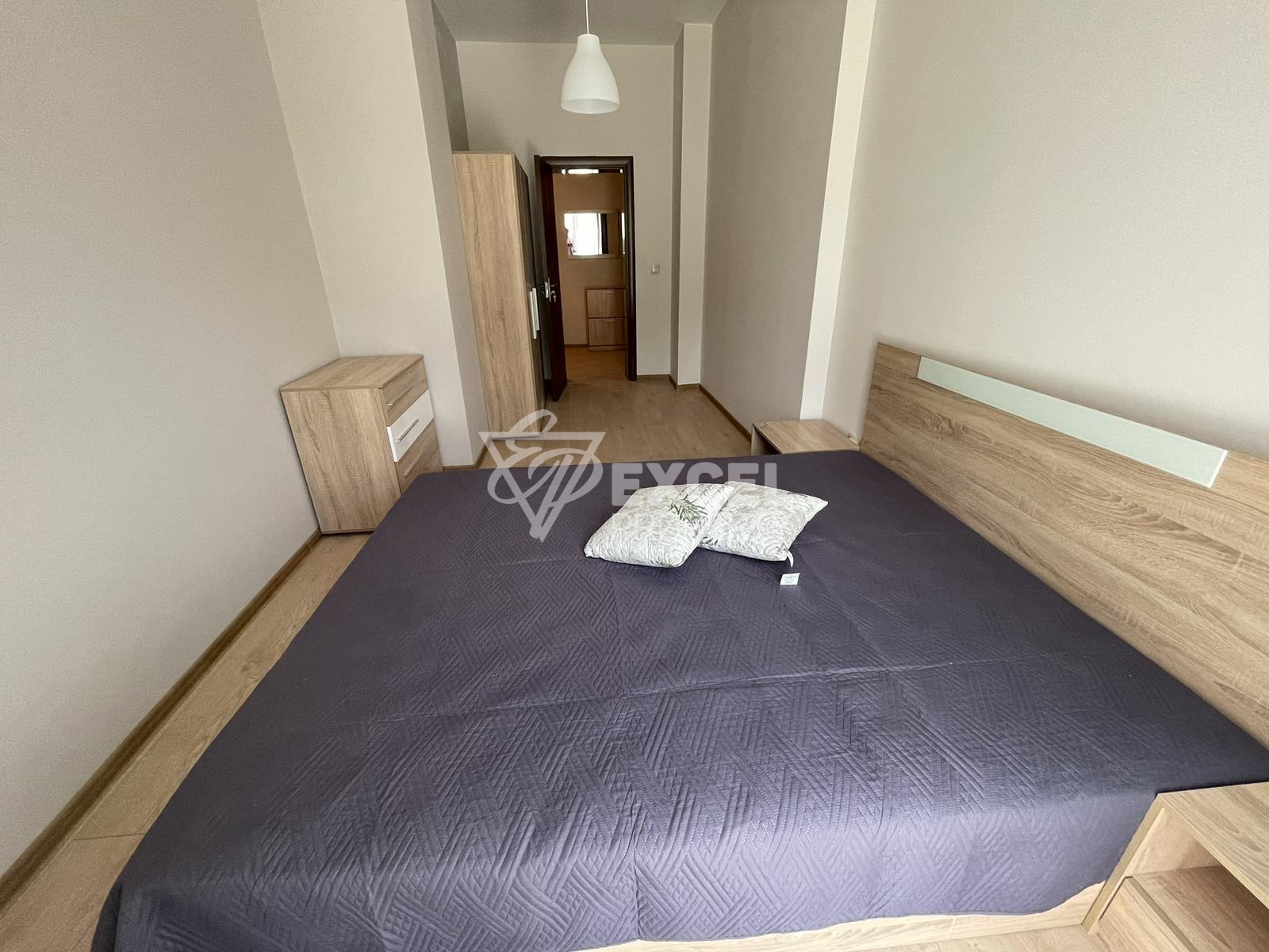 Spacious multi-room furnished apartment for sale in Bansko