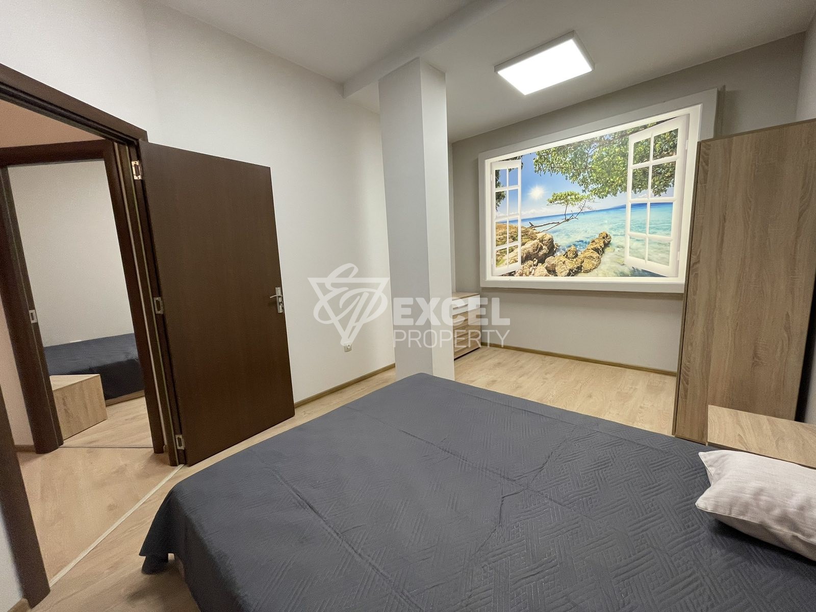 Spacious multi-room furnished apartment for sale in Bansko