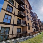 Beautiful one-bedroom apartment in a residential building with a low maintenance fee, Bansko!