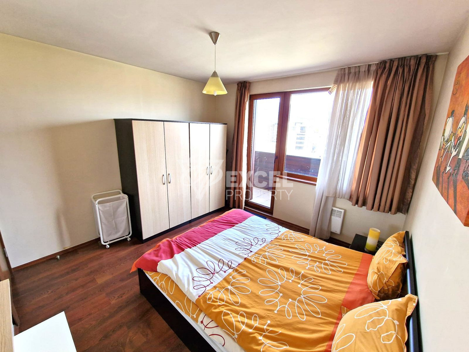 Exclusive! Luxury one-bedroom apartment in the heart of Pirin, Hotel Regnum 5✱
