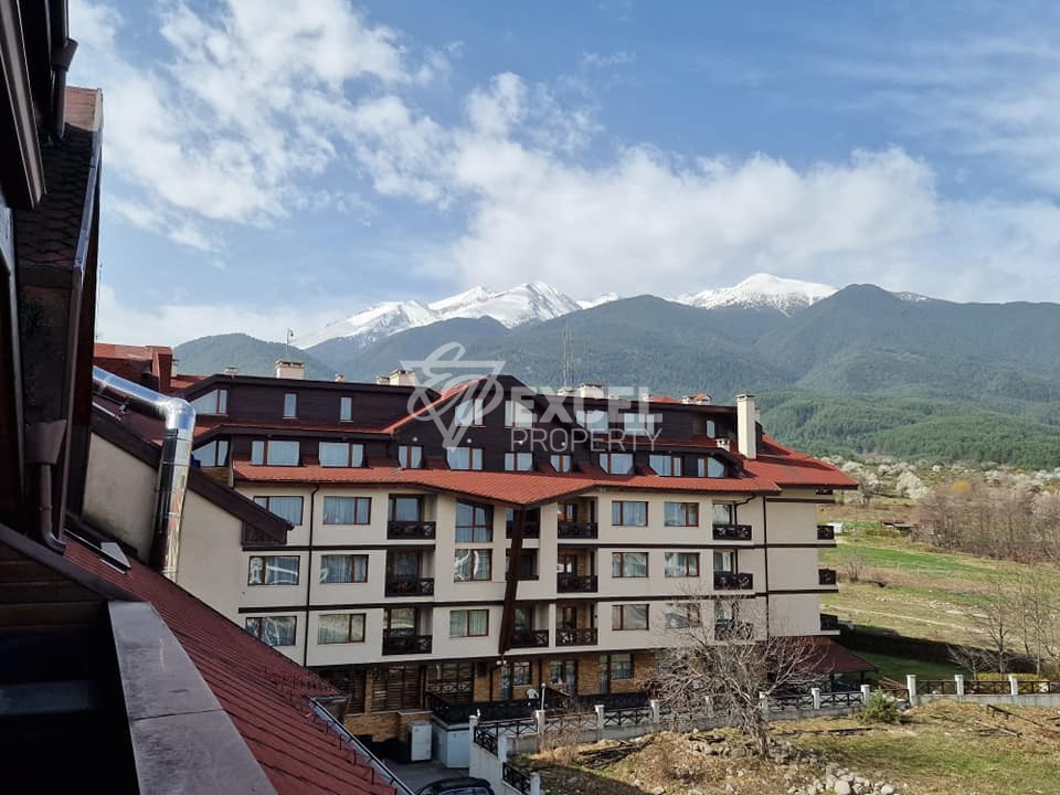 Exclusive! Luxury one-bedroom apartment in the heart of Pirin, Hotel Regnum 5✱