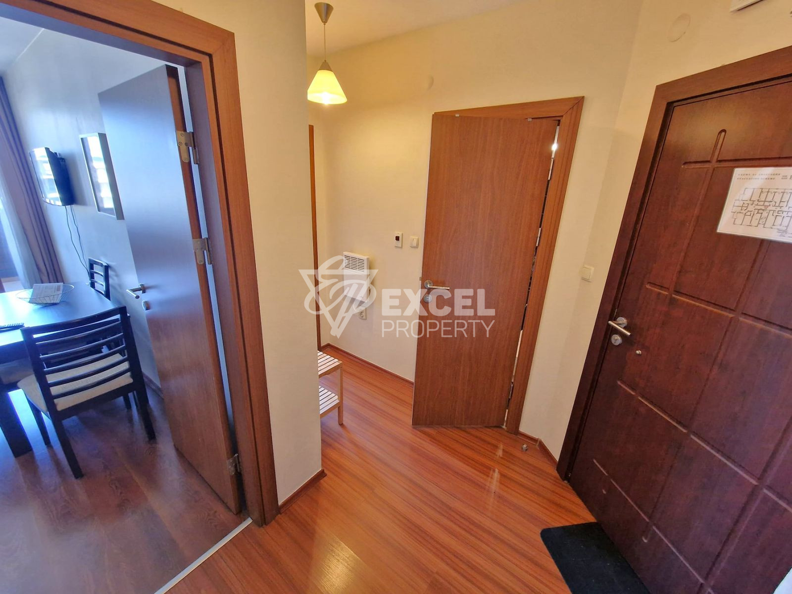 Exclusive! Luxury one-bedroom apartment in the heart of Pirin, Hotel Regnum 5✱