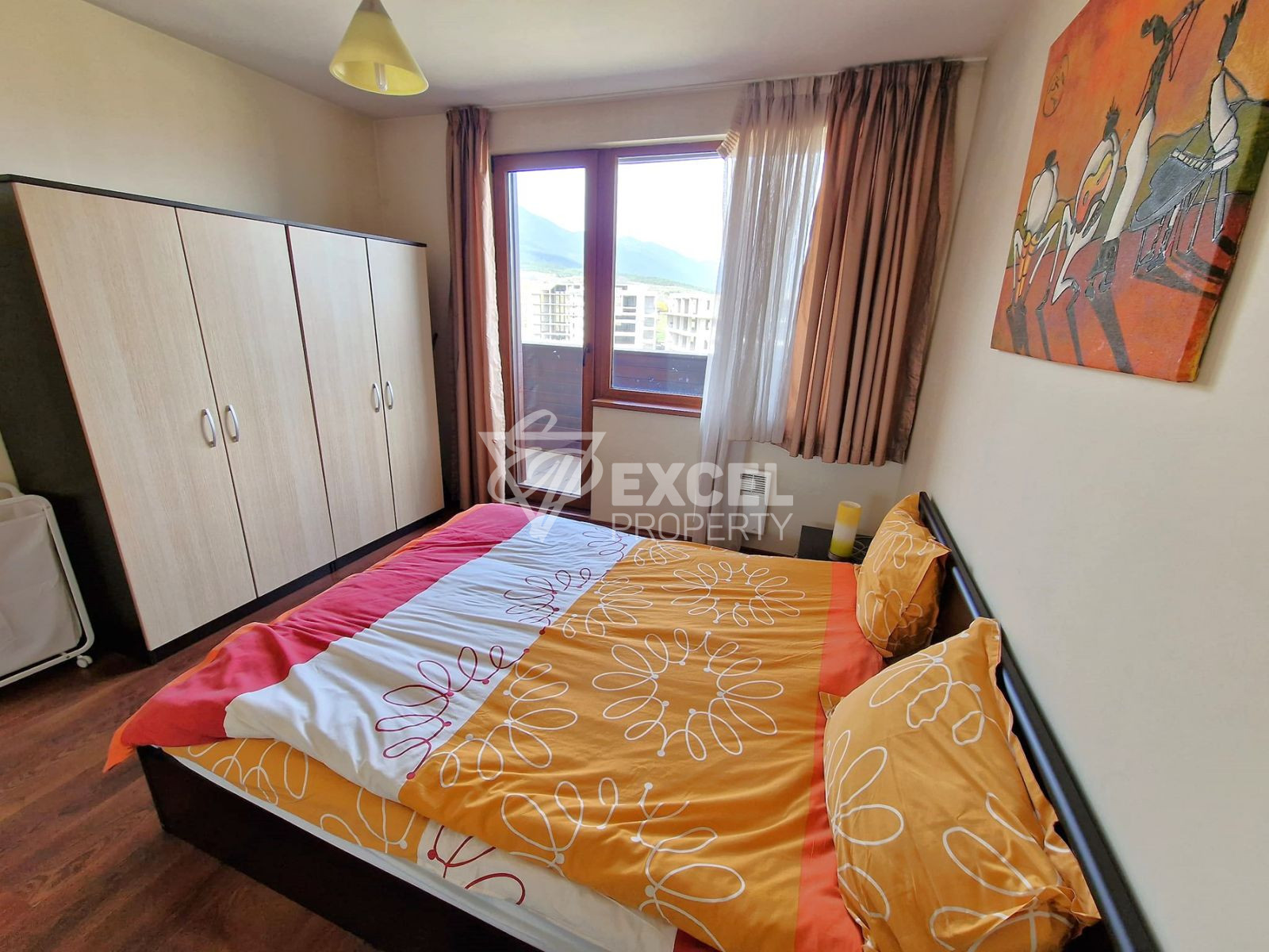 Exclusive! Luxury one-bedroom apartment in the heart of Pirin, Hotel Regnum 5✱