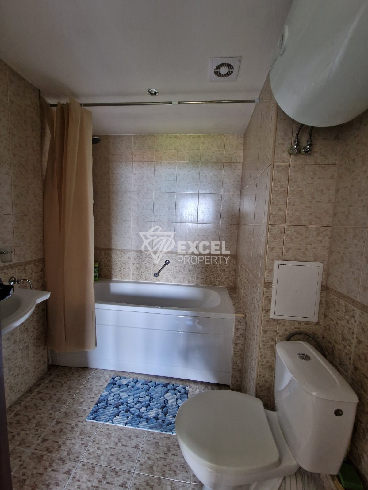 One-bedroom apartment for rent 50 meters from the Kempinski Hotel in Bansko