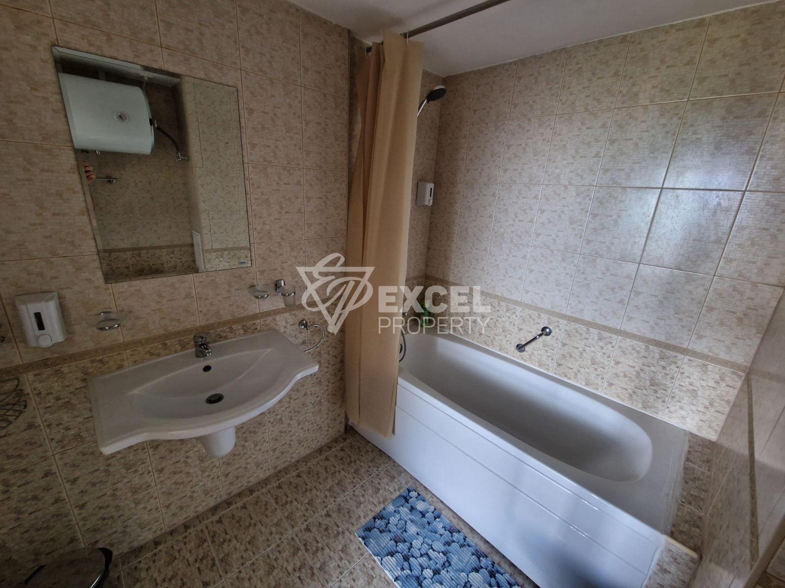 One-bedroom apartment for rent 50 meters from the Kempinski Hotel in Bansko