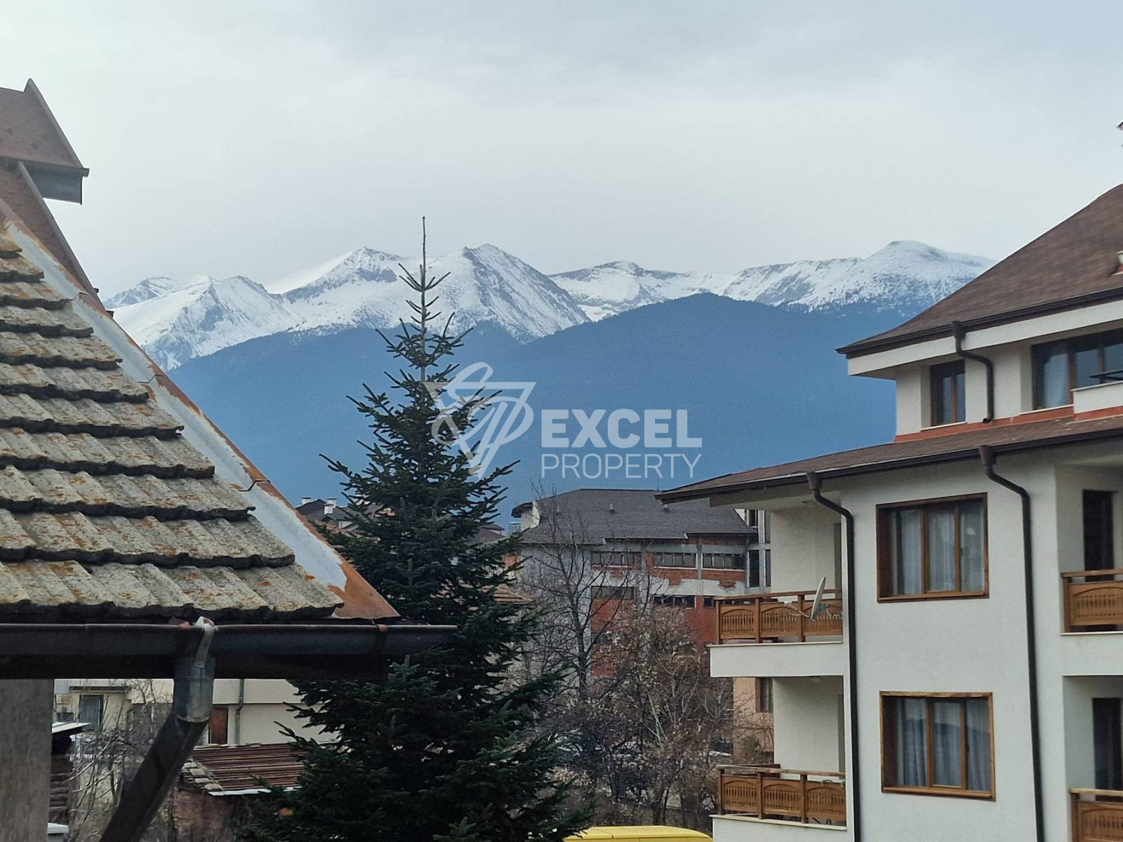 Modern furnished studio for sale, just 100m from Flash, Bansko