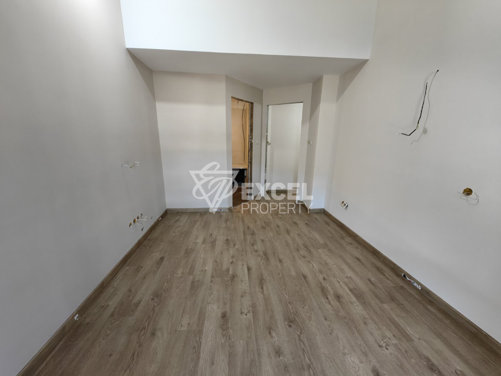Two-bedroom apartment for sale in a low-tax building with an amazing Pirin panorama