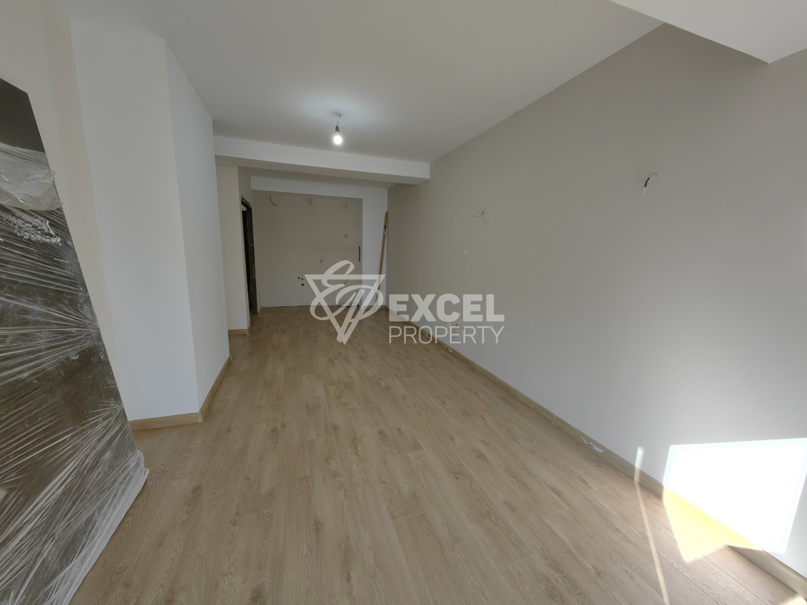 Two-bedroom apartment for sale in a low-tax building with an amazing Pirin panorama