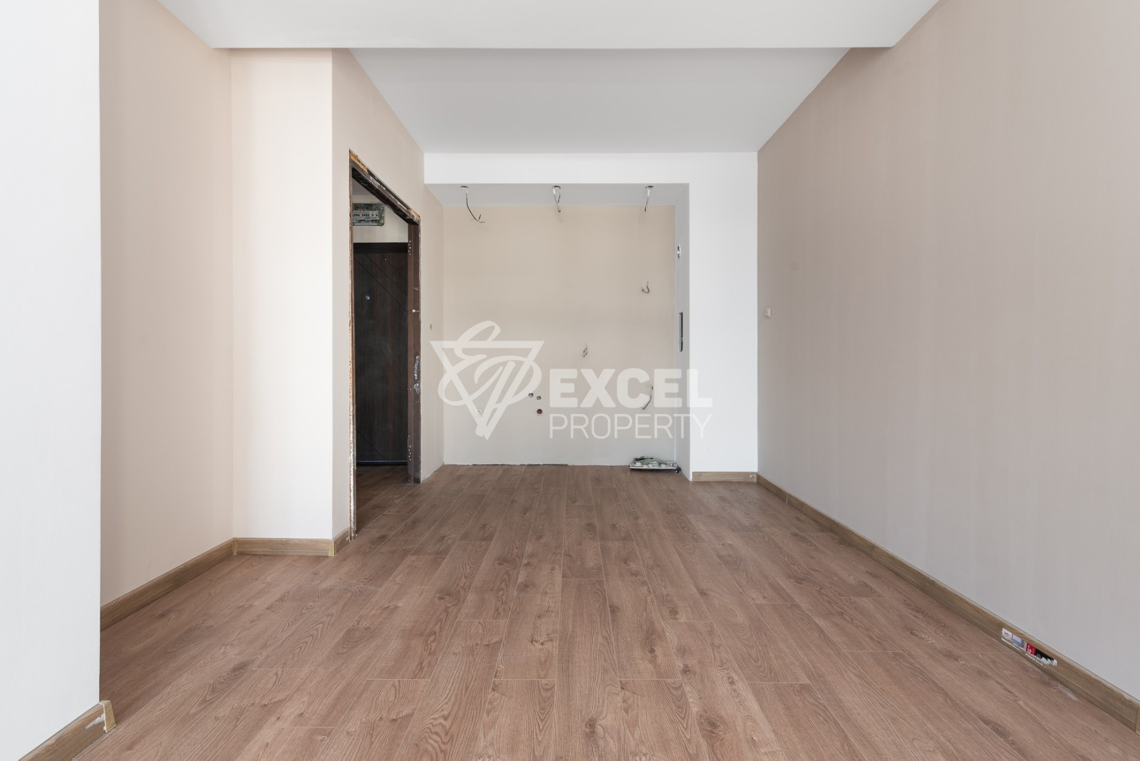 Two-bedroom apartment for sale in a low-tax building with an amazing Pirin panorama