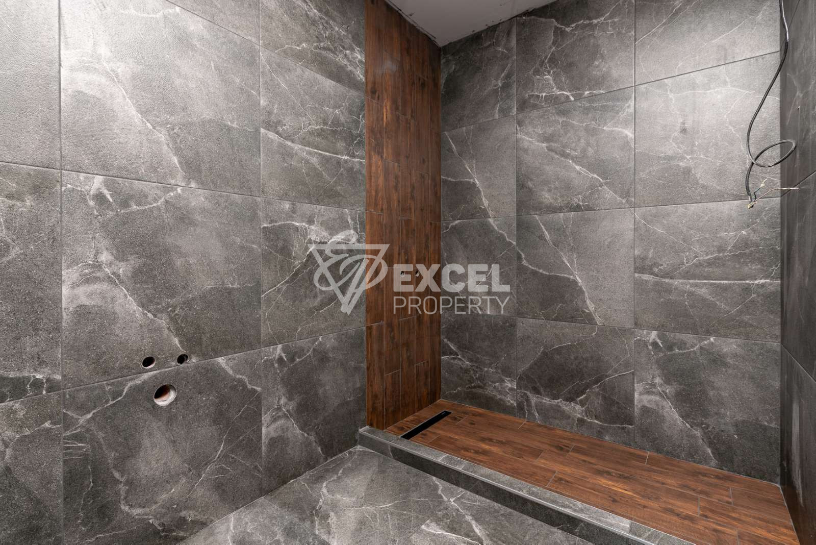 Two-bedroom apartment for sale in a low-tax building with an amazing Pirin panorama
